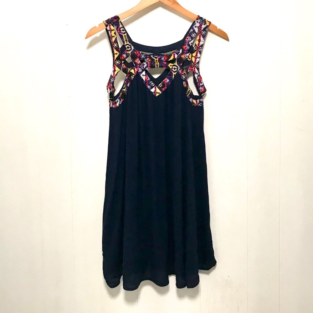 Beautiful Boho, Strappy Altar’d State Dress